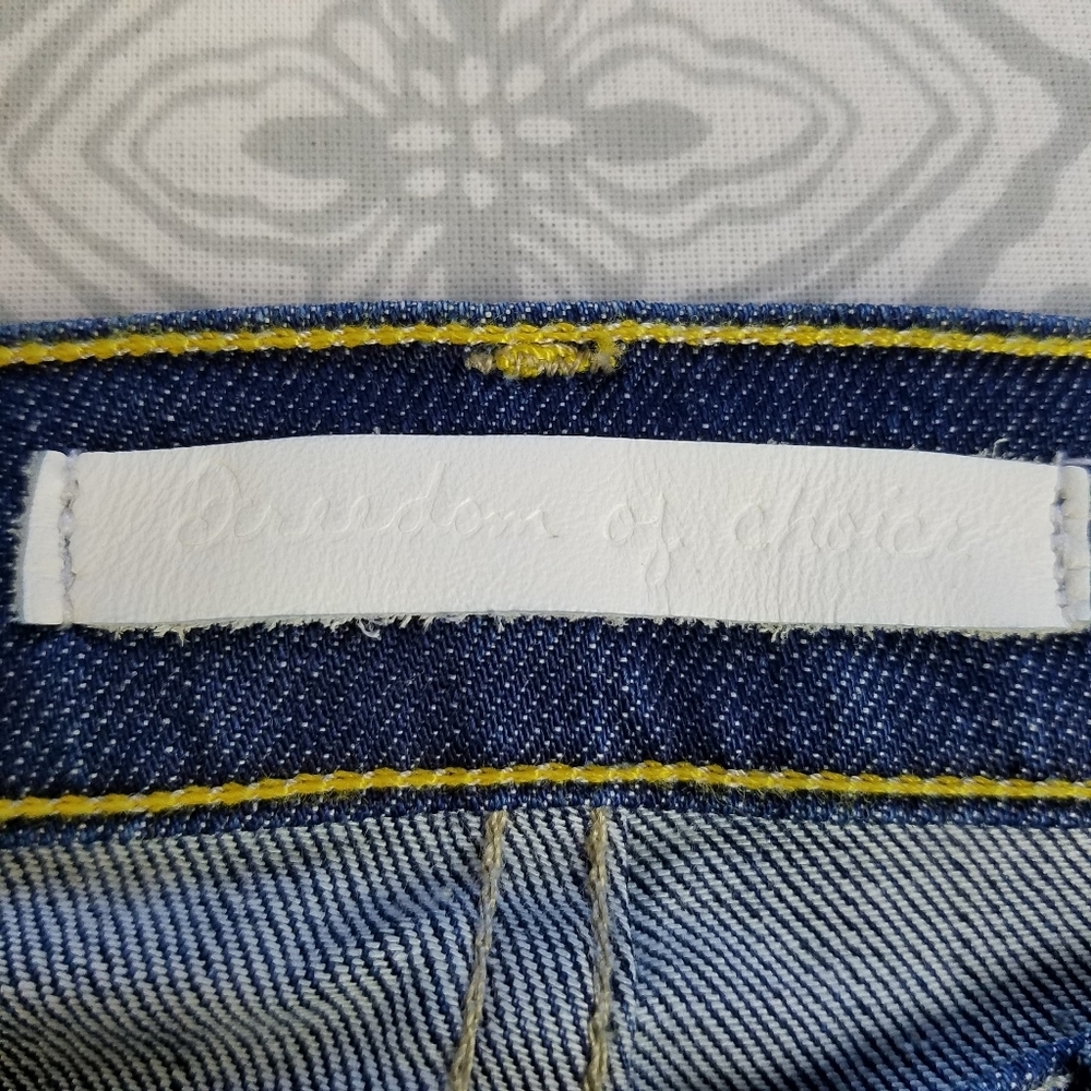 Y2K Flare Bell Bottom Jeans - Picture 7 of 9